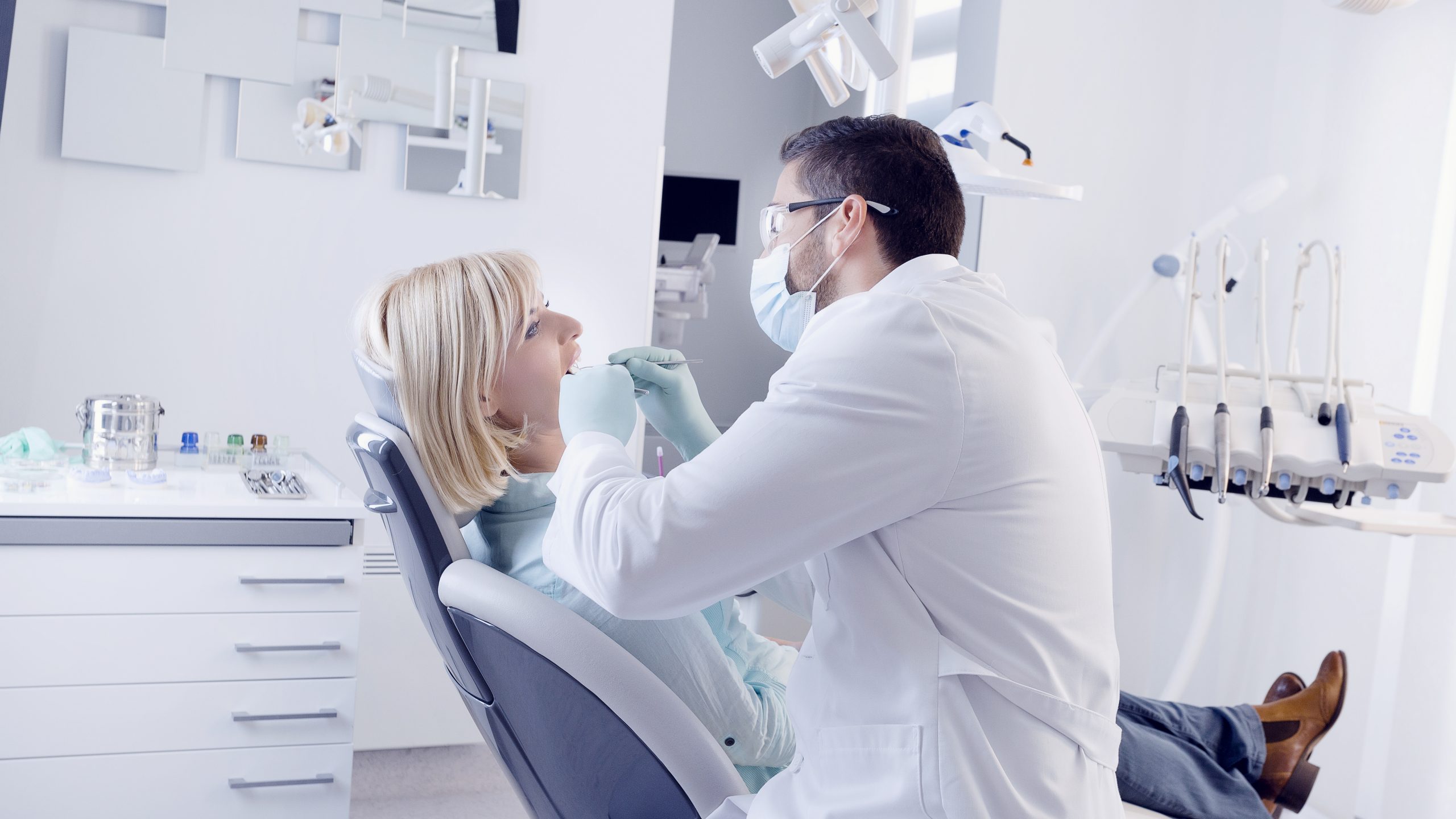 Dentist in Rugby, ND