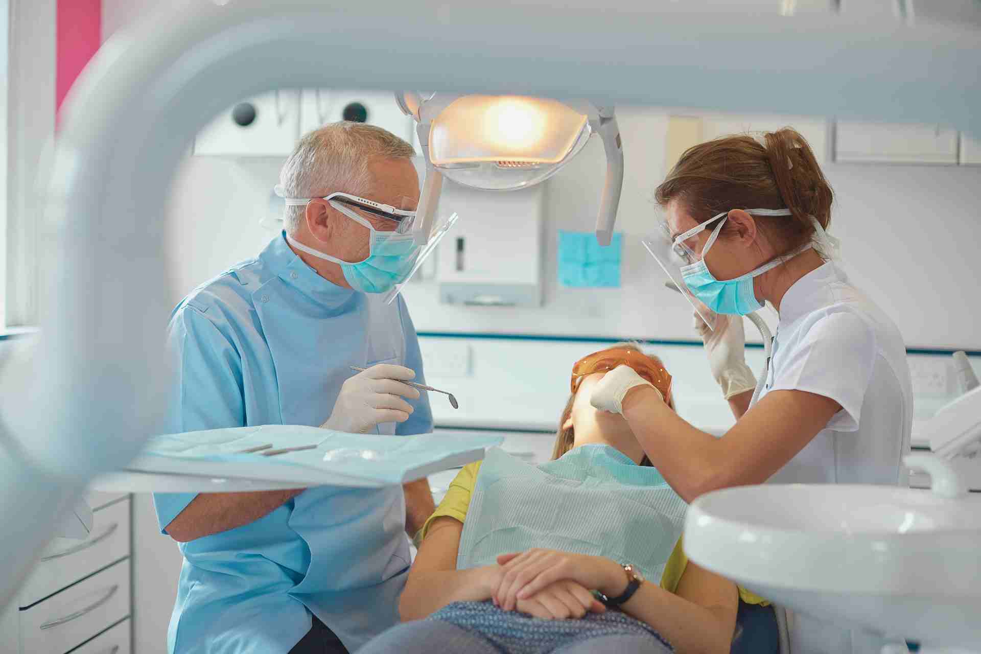 Dentist in Rugby, ND